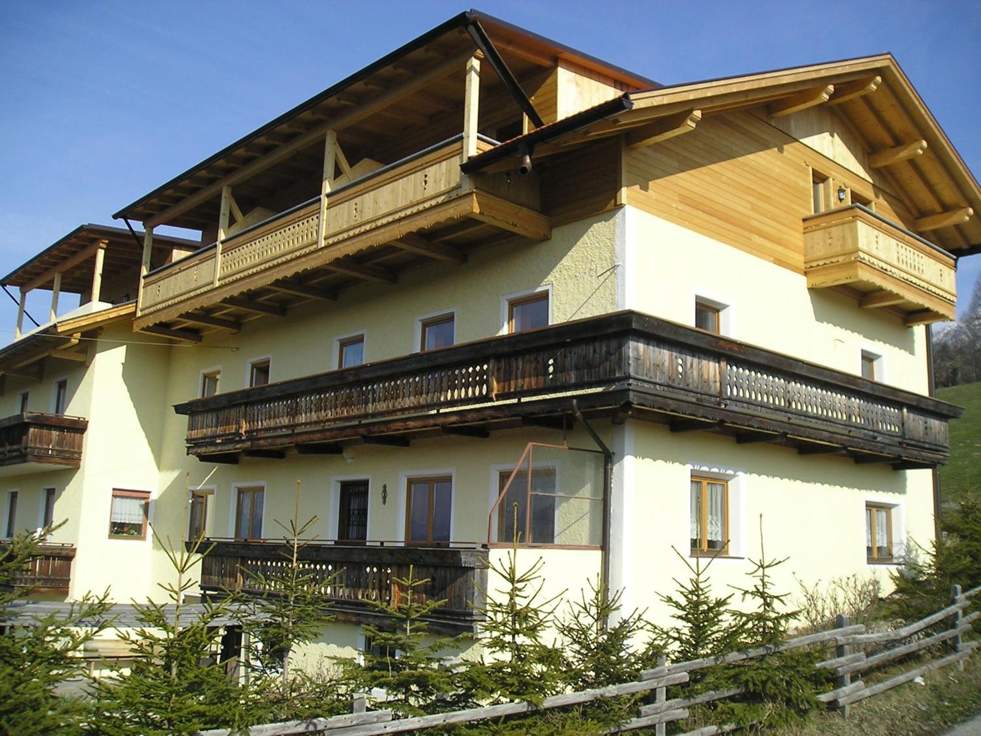 Pension Marchnerhof Terento Εξωτερικό φωτογραφία