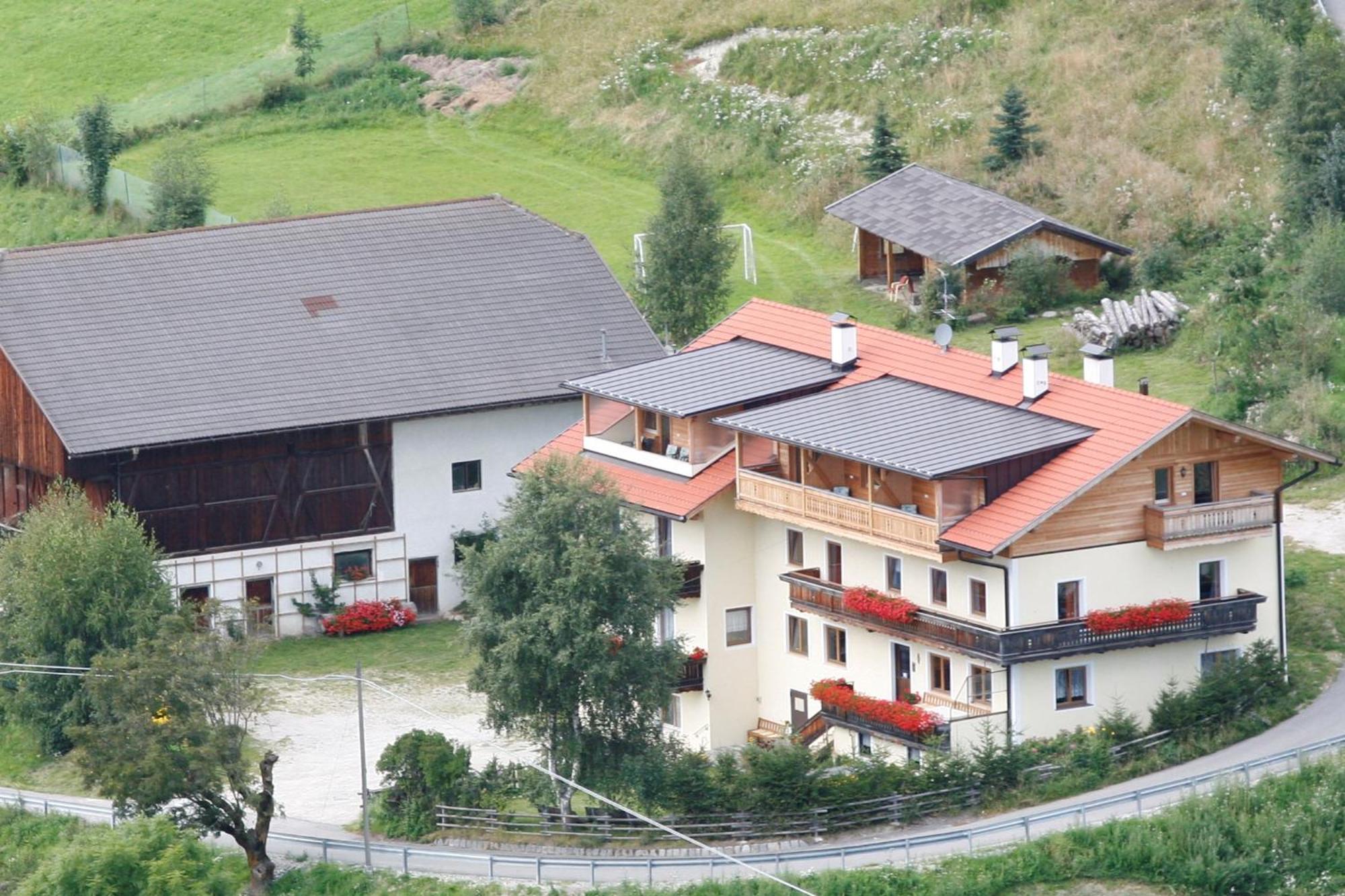 Pension Marchnerhof Terento Εξωτερικό φωτογραφία