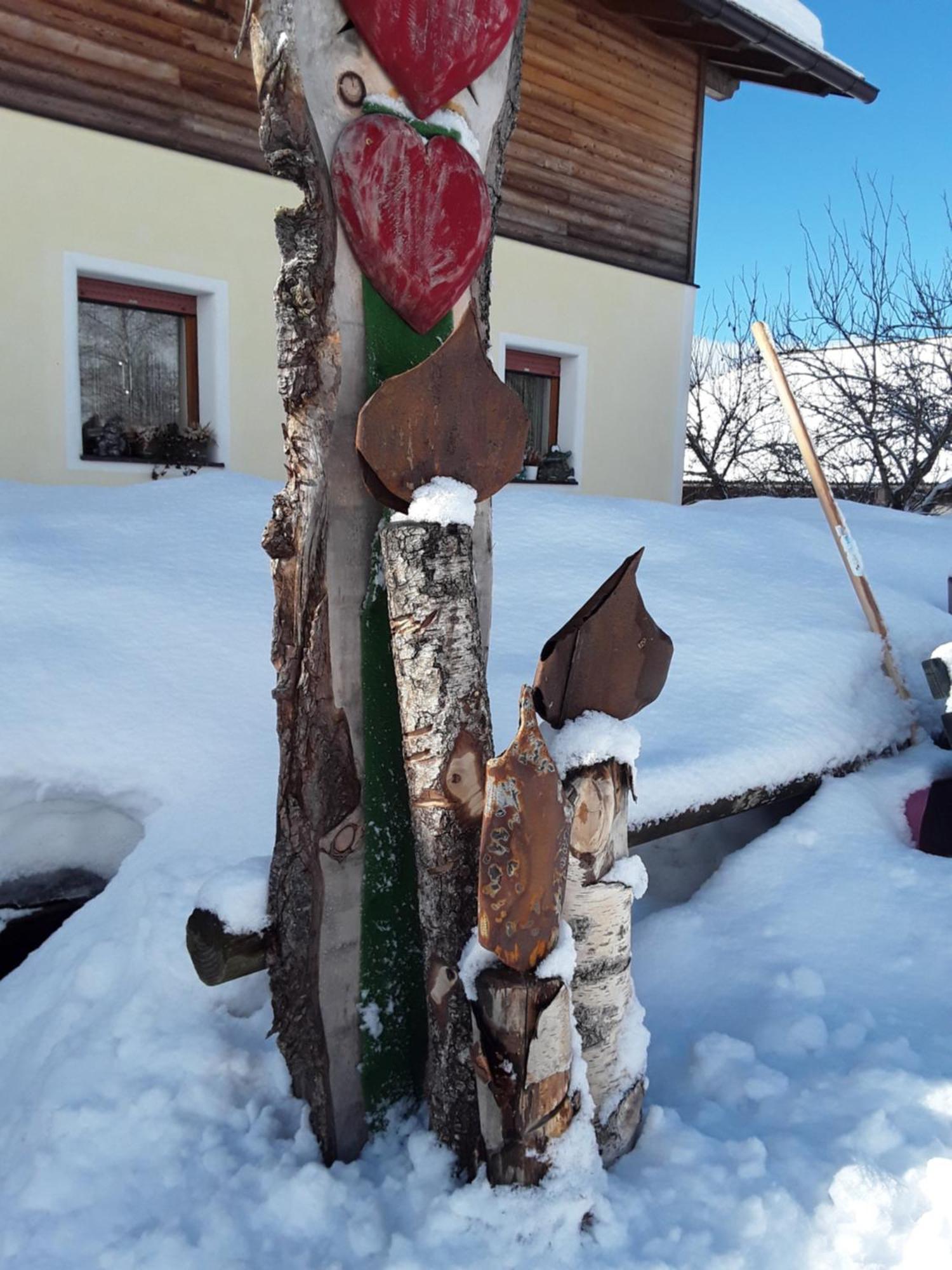 Pension Marchnerhof Terento Εξωτερικό φωτογραφία